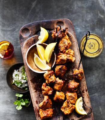 Lamb tandoori