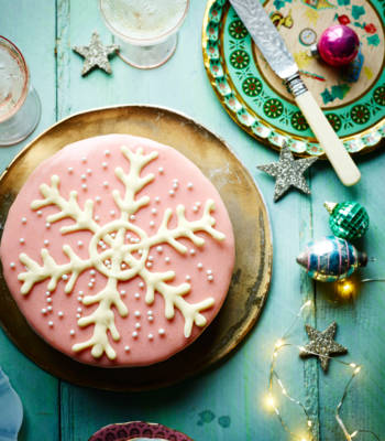 Sugar Plum cheesecake 