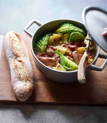Choucroute garnie