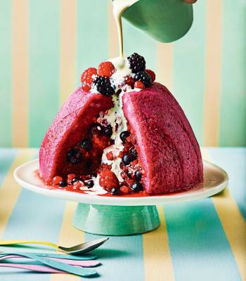Summer pudding