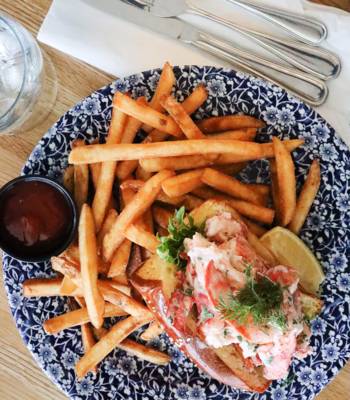 Sponsored: Nova Scotia Lobster Roll