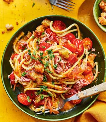 Ploughman's pasta