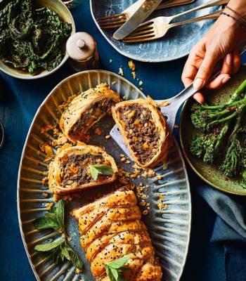 Pie recipes Sainsbury s Magazine