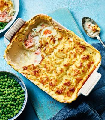 Fish pie