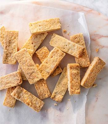 Basic shortbread