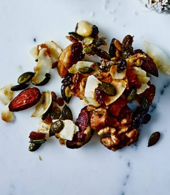 Ultimate trail mix
