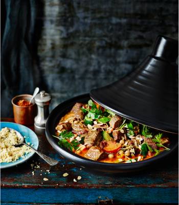 Lamb tagine