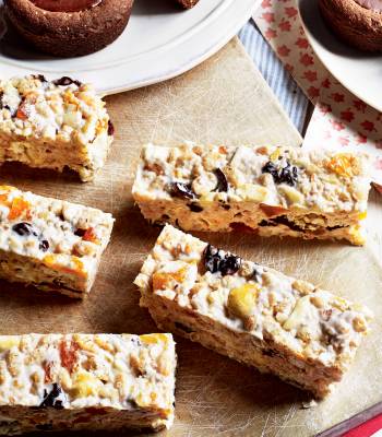 Popcorn paradise bars