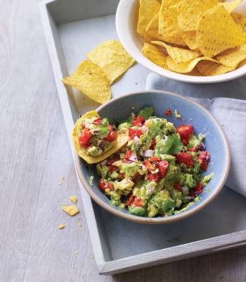Best-ever guacamole 