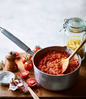 Ultimate tomato sauce