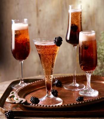 Kir Royale 