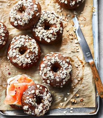 ‘Soda bread’ bagels