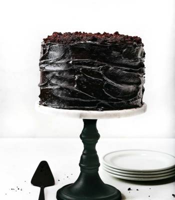 Brooklyn blackout cake