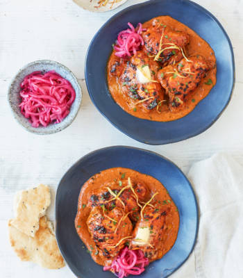 Sponsored: Restaurant-style butter chicken from The Spice Tailor
