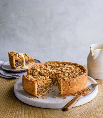 Ultimate Dutch apple pie