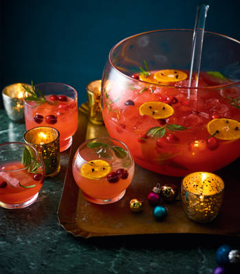 Boxing day punch