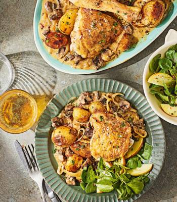 Somerset chicken