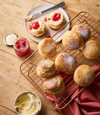 Easy scones