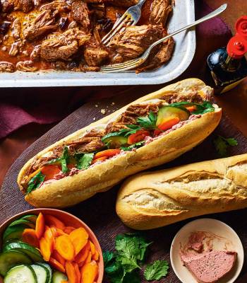 Slow-cooker Vietnamese-style caramel pork
