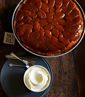 Tarte tatin