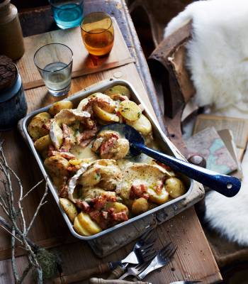 Mickael Weiss' Tartiflette