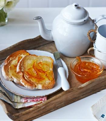 Seville orange marmalade