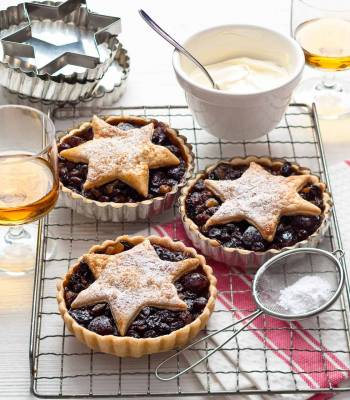 Mince pies