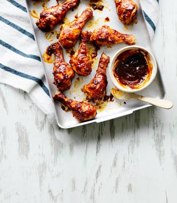 The ultimate BBQ sauce 