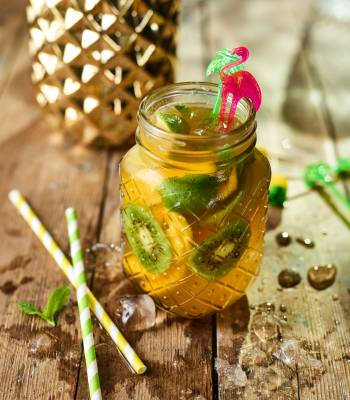 Tropical Pimm's 