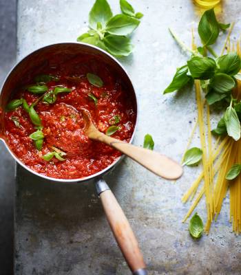 Easy tomato sauce 
