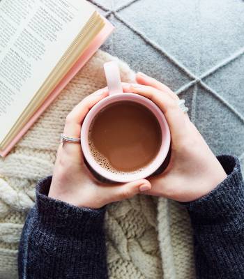 Soothing chai cocoa