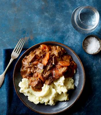 Best-ever lamb casserole