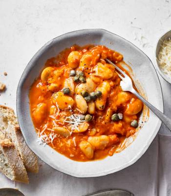Storecupboard stew