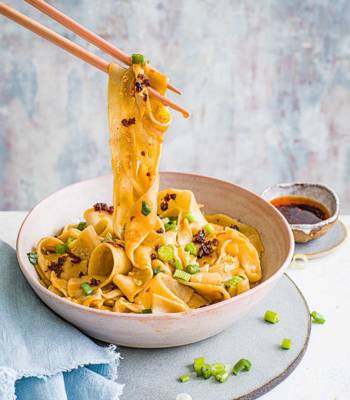 Biang biang noodles