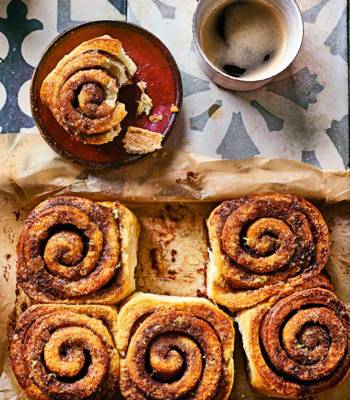 Cinnamon buns