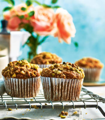 Sponsored: Banana bread muffins