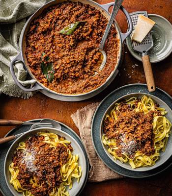 Ragù bolognese