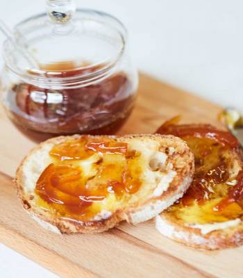 Classic Seville marmalade