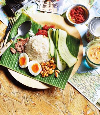 Nasi lemak