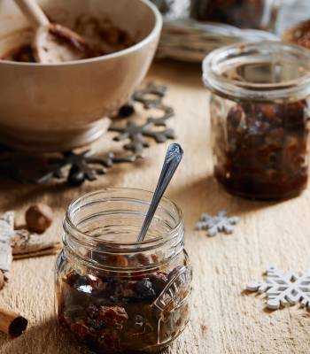 Luxury mincemeat from Billington's