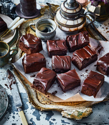 Passover chocolate cake