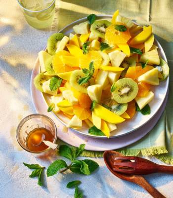 Sponsored: Tropical fruit salad