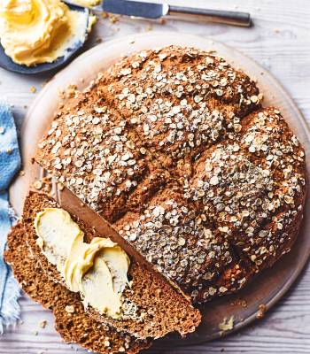 Guinness soda bread