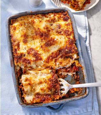 Classic lasagne