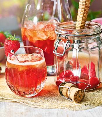 Strawberry sbagliato