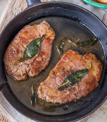 Saltimbocca