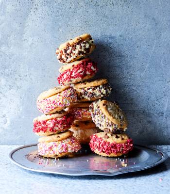 Sponsored: Ice cream sandwiches