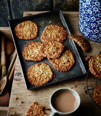 Anzac biscuits
