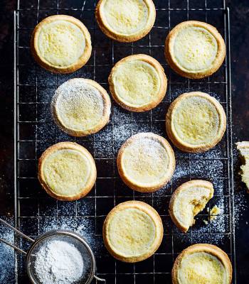 Maids of honour tarts