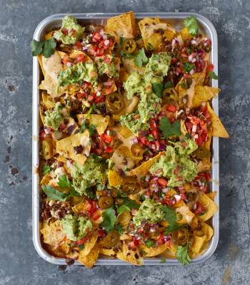 Ultimate nachos
